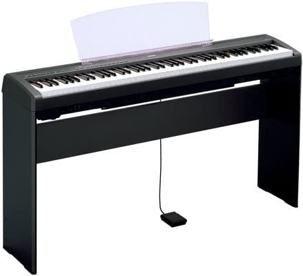 YAMAHA L-85 キーボードスタンド Yamaha L85 Keyboard Stand, Black (L85)