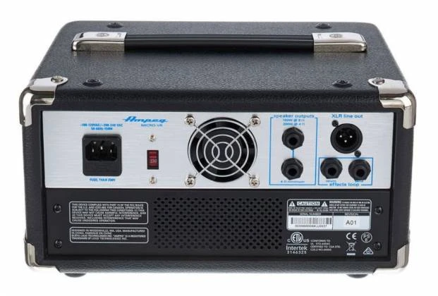Ampeg Micro VR Bass Head
