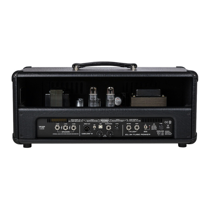 Mesa Boogie Badlander 50-Watt Amplifier Head (2.BD5.3.BB      )