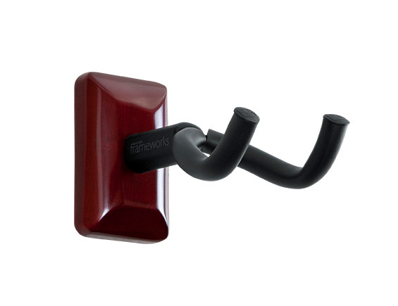 Frameworks Cherry Wall Mount Guitar Hanger