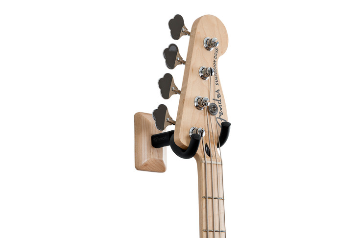 Frameworks Maple Wall Mount Guitar Hanger