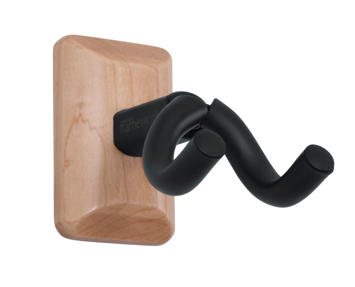 Frameworks Maple Wall Mount Ukulele/Mandolin Hanger