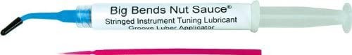 Big Bends Nut Sauce