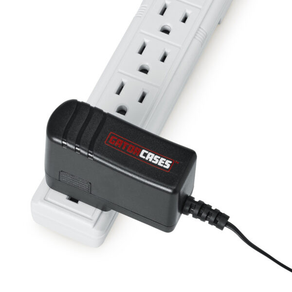 Add a Product - Gator Pedalboard Power Supply; Wall-Wart 1700Ma (GTR-PWR-1)