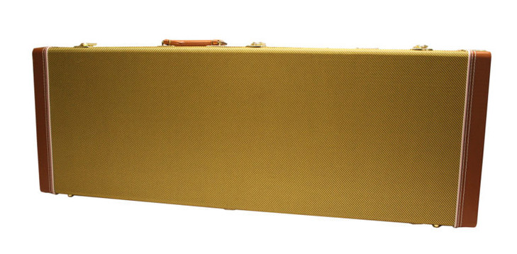 Gator Electric Guitar Deluxe Wood Case