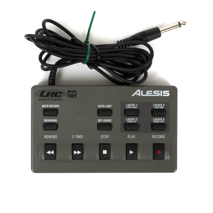 Alesis ADAT II LRC Remote