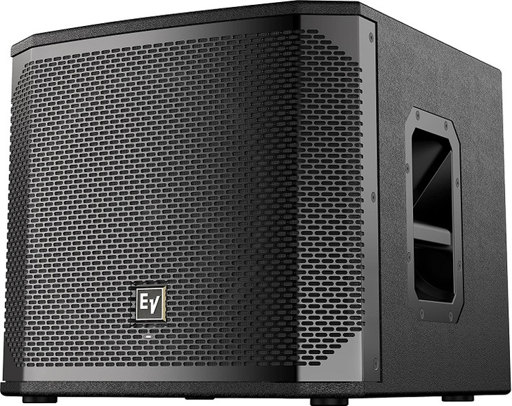 Electro-Voice - Padded Cover for ZXA1-SUB Subwoofer - with EV Logo