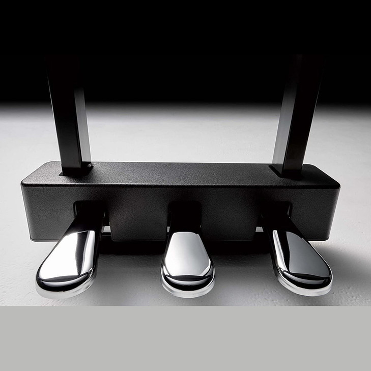 Yamaha LP1B 3 Pedals Unit for P125, P121 or P515, Black (LP1B)