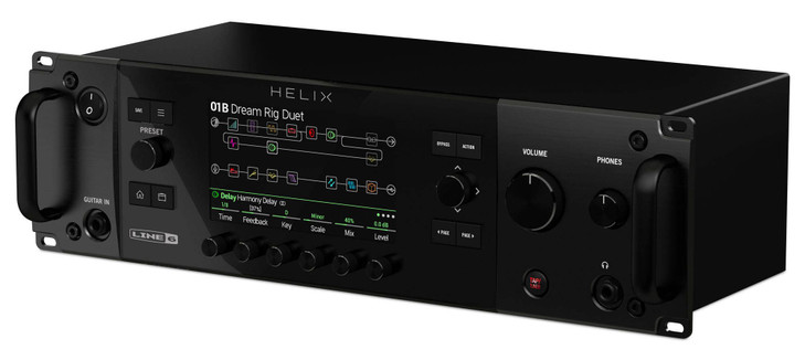 Line 6 Helix Rack