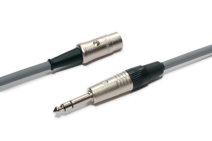 Lehle MIDI KABEL SGOS DIN-TRS 3M
