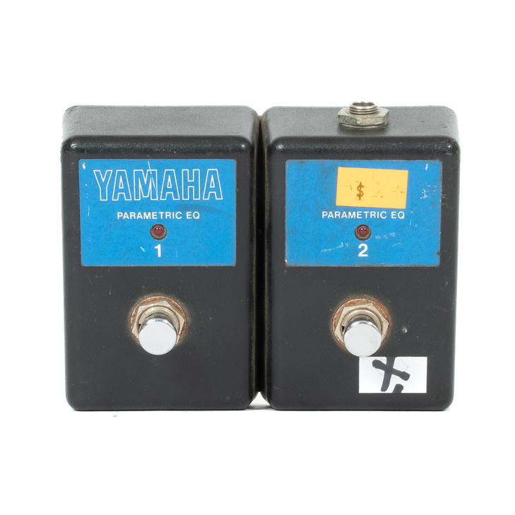 Yamaha 2 Button Switch Used