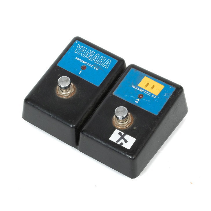 Yamaha 2 Button Switch Used
