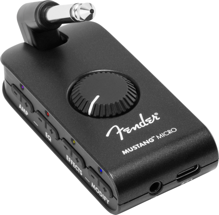 Fender Mustang Micro