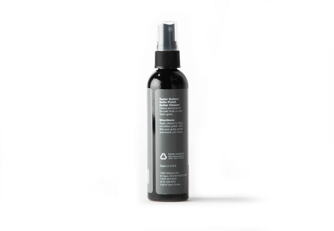 Taylor Satin Guitar Cleaner, 4 oz.
