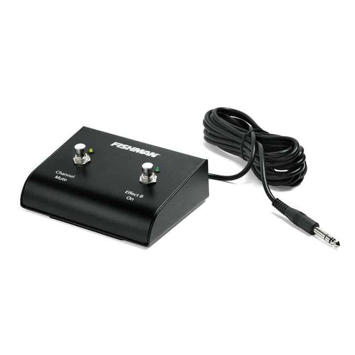 Fishman Loudbox Amplifier Footswitch for Artist and Performer Amplifiers