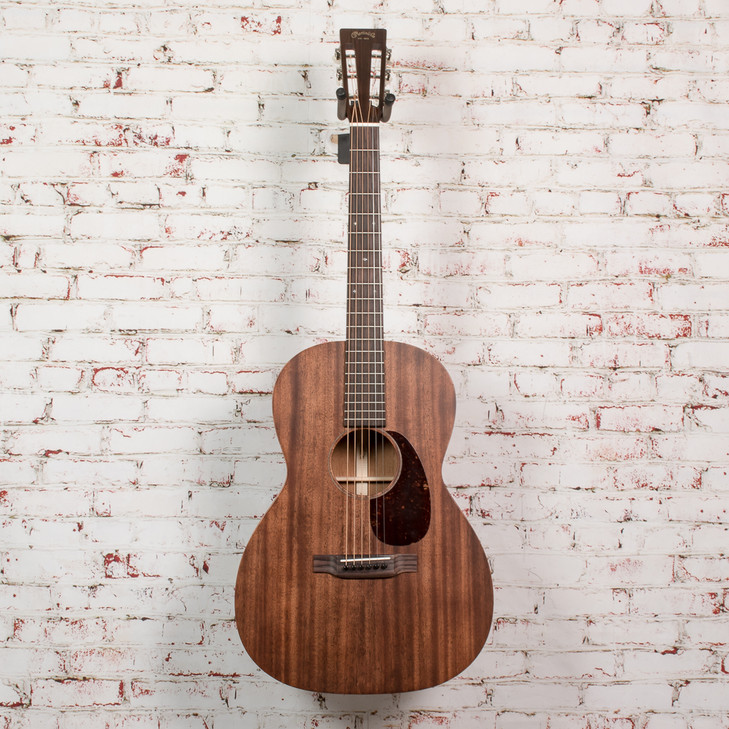 Martin - 000-15SM - Acoustic-Electric Guitar - Dark Mahogany - w/ Softshell Case