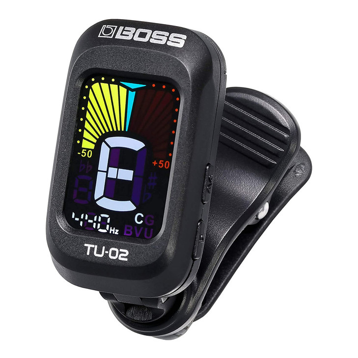 Boss TU-02 Tuner