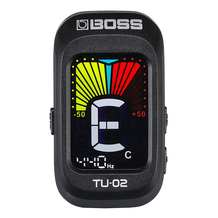 Boss TU-02 Tuner