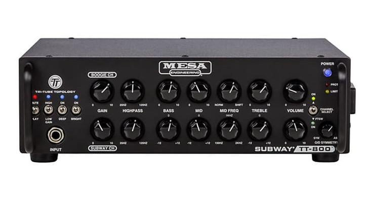 Mesa Boogie Subway TT-800