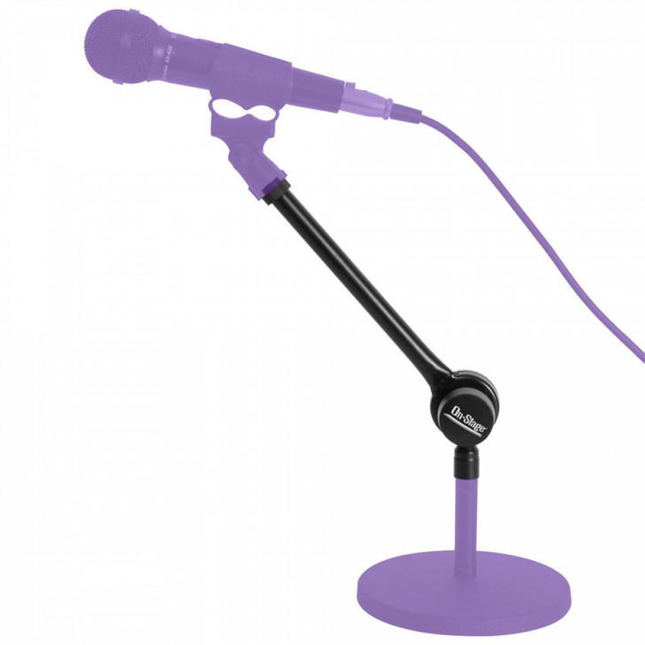 OnStage MSA9502 7" Posi-Lok Mini Boom