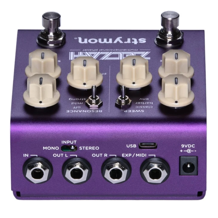 Strymon Zelzah Multidimensional Phaser