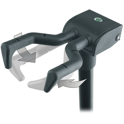 K&M Memphis Pro Guitar Stand