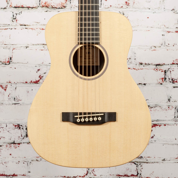Martin LX1 Little Martin Acoustic Guitar - Natural