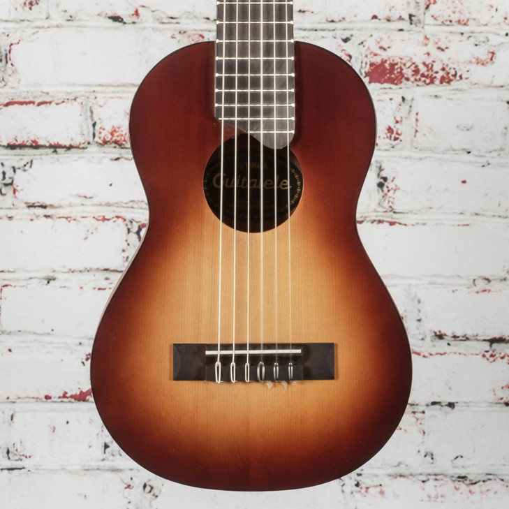 Yamaha GL1 Mini 6-String Nylon Guitalele Tobacco Sunburst