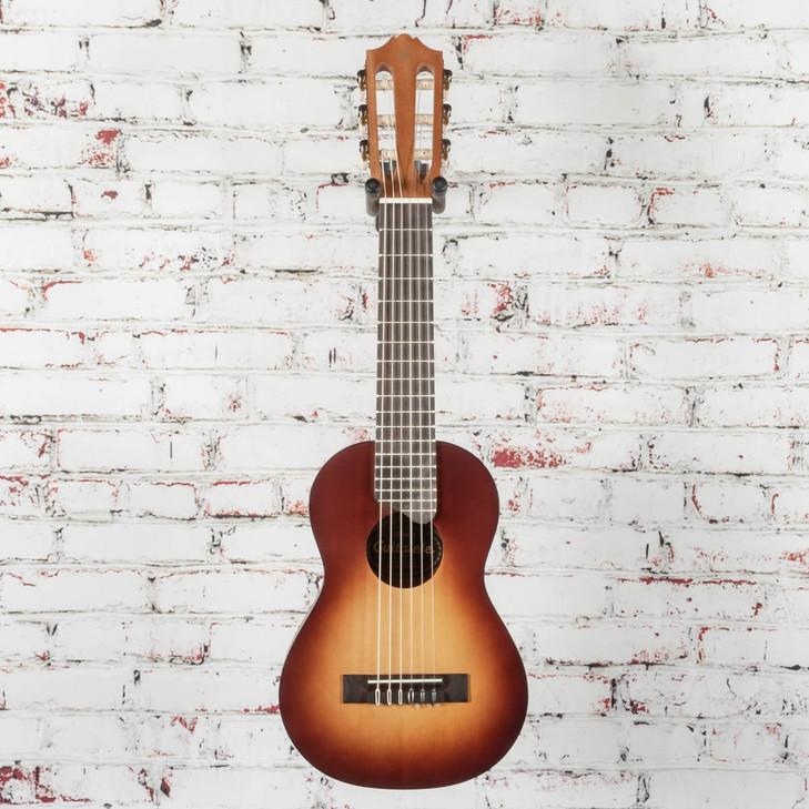 Yamaha GL1 Mini 6-String Nylon Guitalele Tobacco Sunburst