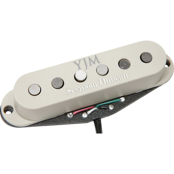 Seymour Duncan STK-S10n YJM FURY Stk neck Wh