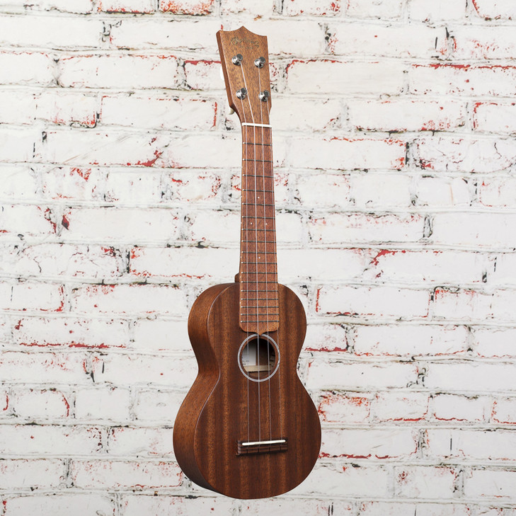 Martin S1 Soprano Ukulele - Natural Mahogany 
