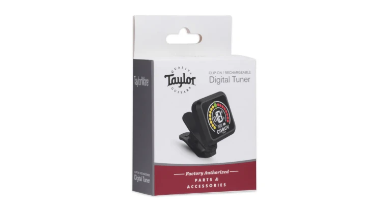 Taylor 1203 Rechargeable Digital Tuner