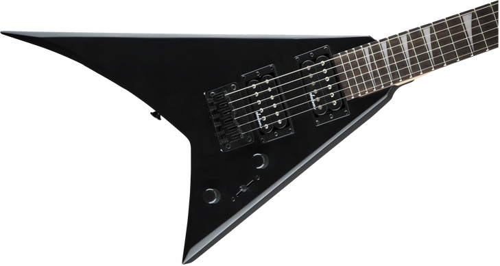 Jackson - JS Series RR Minion JS1X, Amaranth Fingerboard, Satin Black