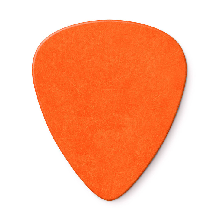 Dunlop - 418P60 - Tortex Standard Guitar Picks - .60mm - Orange - Pack of 12
