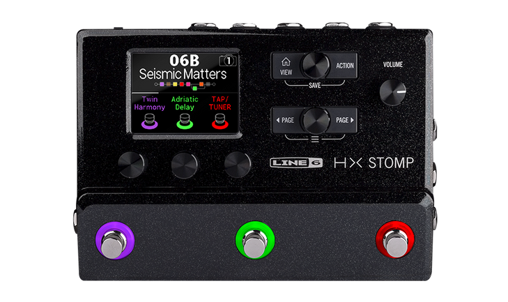 Line 6 HX Stomp