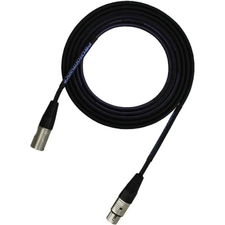 PROFormance - AJP3 - XLR Microphone Cable - 3 ft (AJP3)