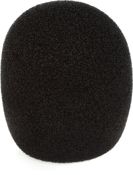 On-Stage Windscreen for Gooseneck Mics