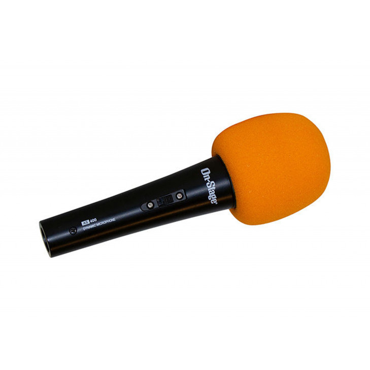 On-Stage ORANGE WINDSCREEN