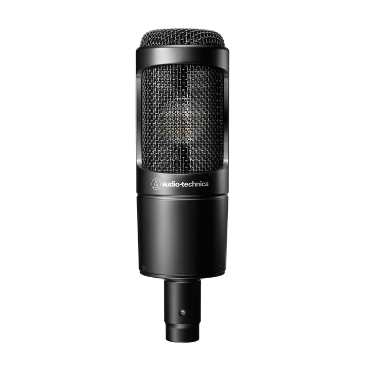 Audio-Technica - AT2035 - Cardioid Condenser Microphone