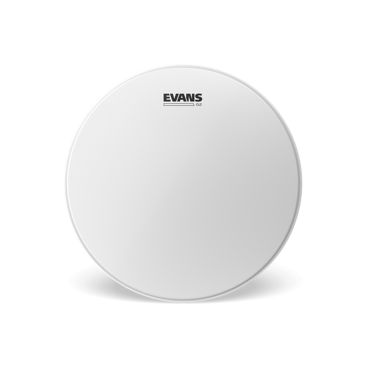 Evans - B12G2 - G2 Snare Drumhead - 12" - Coated (B12G2)
