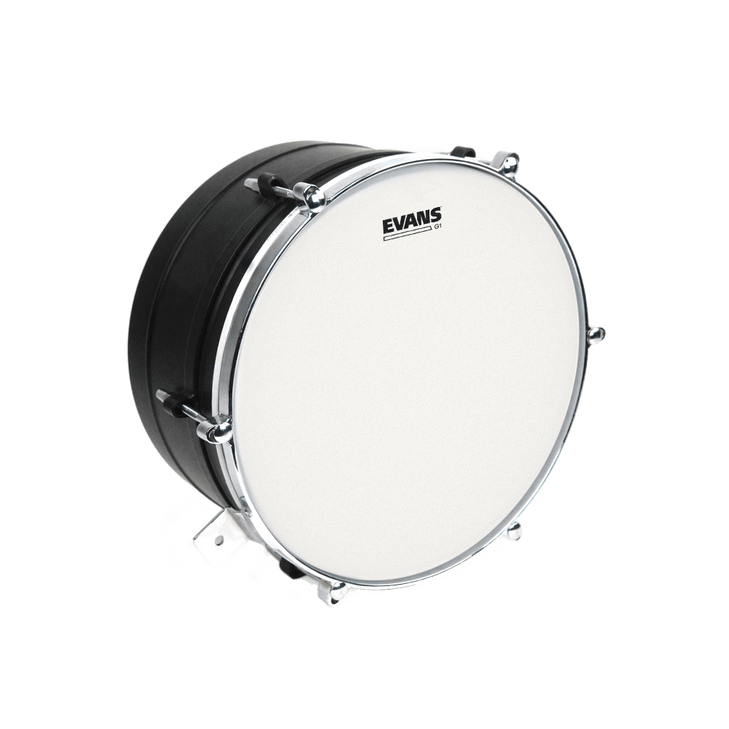 Evans - B18G1 - G1 Coated Tom Batter Drumhead - 18" (B18G1)