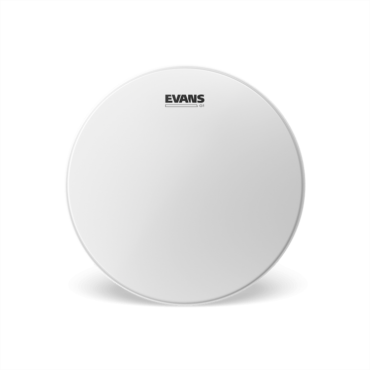 Evans by D'Addario - B20G1  - G1 Coated Tom Batter Drumhead - 20"