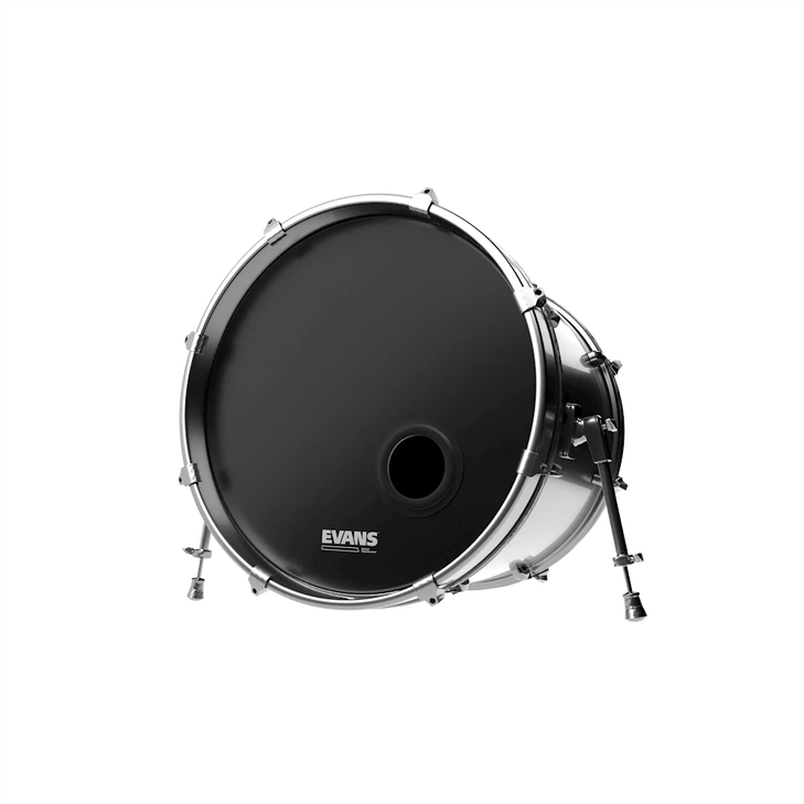 Evans 20" EMAD Resonant Bass Drum Head