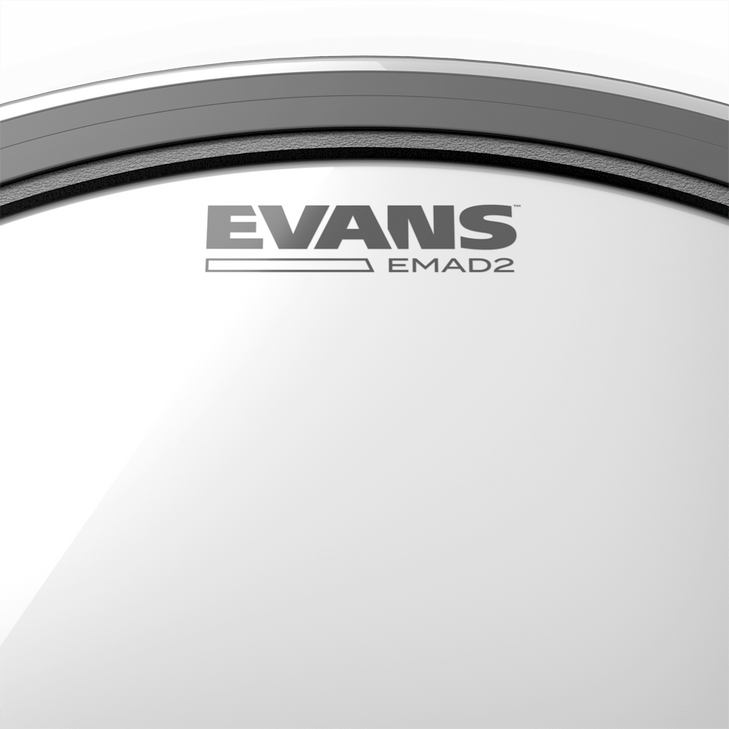 Evans 24" EMAD (2-Ply) Clear Batter