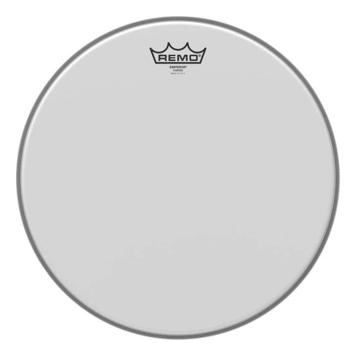 REMO - Emperor Coated Drumhead - 16"
