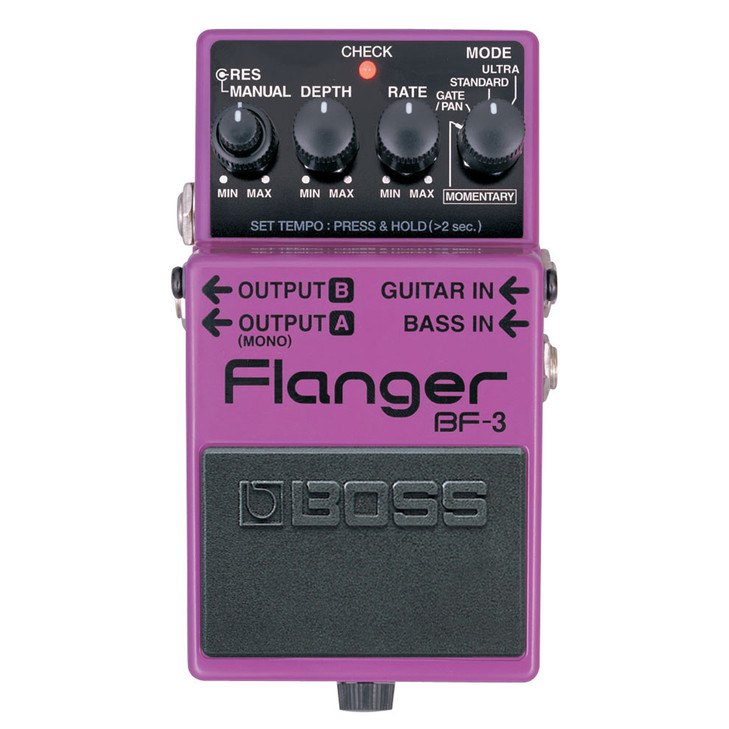 Boss BF-3 Flanger