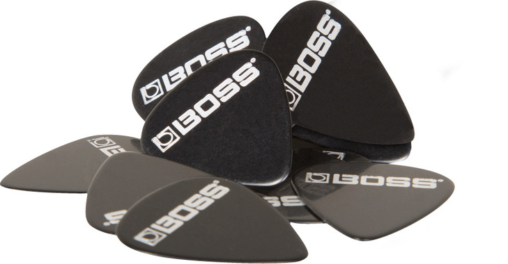 Boss Pick MD Black 12 pacl