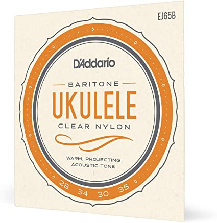 D'addario EJ65B Baritone Ukulele String