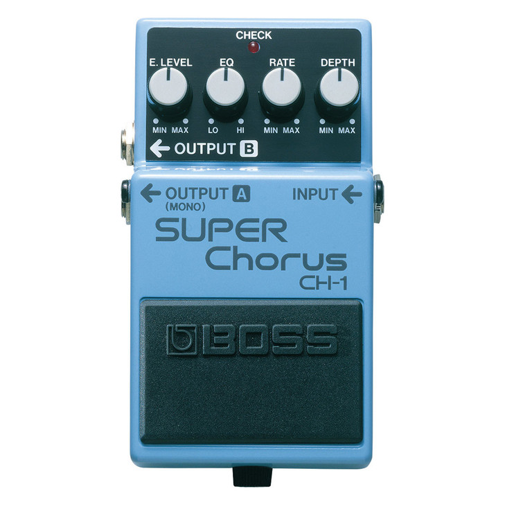 Boss - CH-1 Stereo Super Chorus