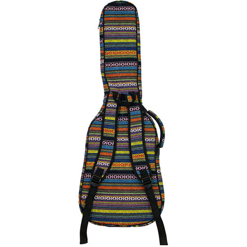 On-Stage Striped Electric Guitar Bag